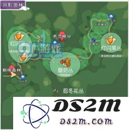 小森生活蘑菇在哪刷新
