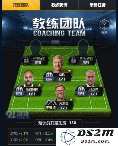 球王之路