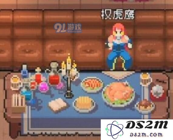战魂铭人权虎鹰技能风格怎么搭配