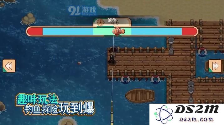 奶牛镇的小时光怎么钓鱼
