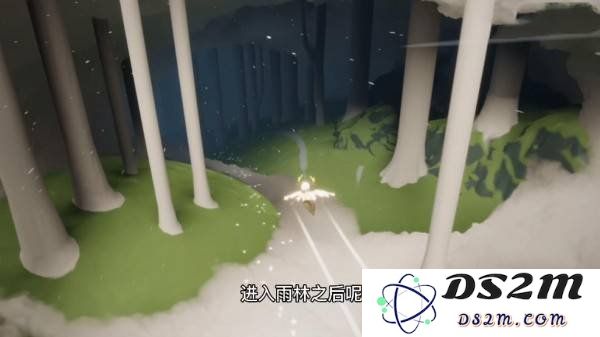 光遇小溪旁石室的先锋在哪 小溪旁石室的先锋位置介绍：让你秒懂先锋位置攻略，轻松找到秘宝！