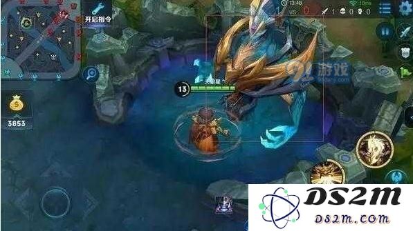 为什么玩王者荣耀总是蓝方开局 怎么在红方开局