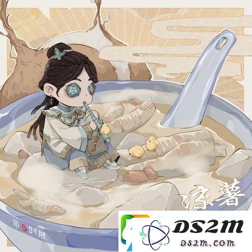 第五人格画家口味揭秘