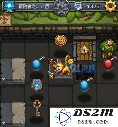 不思议迷宫男巫的猫在哪里刷取 不思议迷宫男巫的猫升级攻略