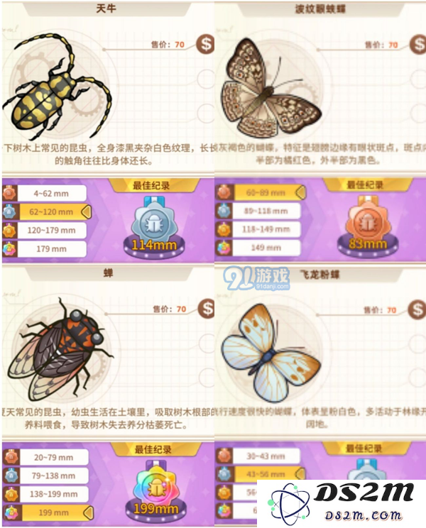 悠长假期昆虫图鉴