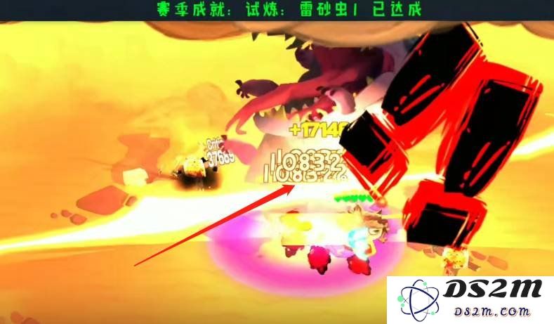 独奏骑士雷砂虫怎么打 雷砂虫打法技巧图文攻略：轻松上手，击败强敌不再难！