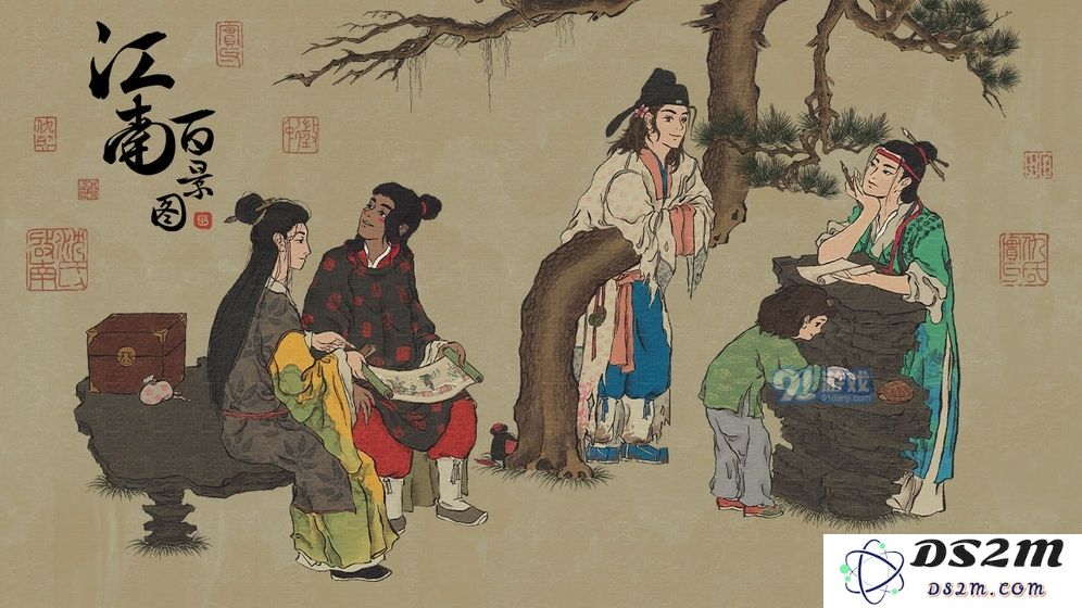 江南百景图全人物角色属性初始数据汇总