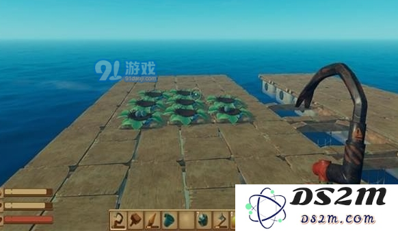 木筏求生Raft氧气瓶怎么用 木筏求生Raft氧气瓶使用方法