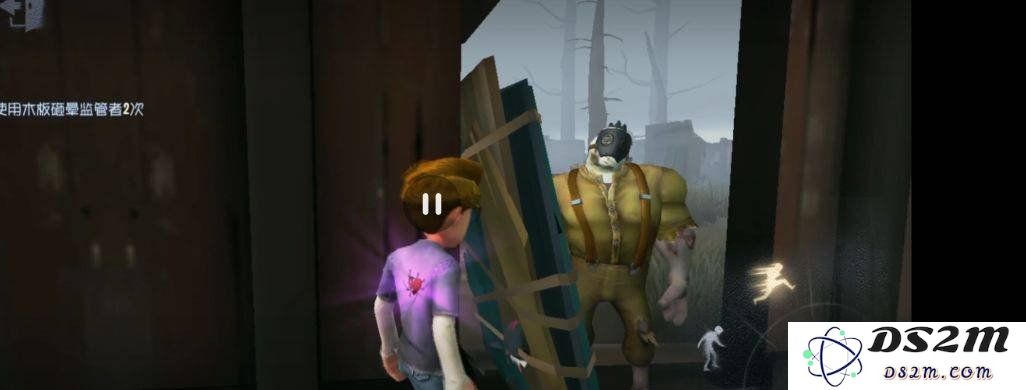 第五人格怎么用木板砸晕监管者 用木板砸晕监管者方式：揭秘最强玩法！助你轻松反击