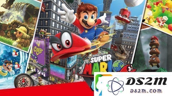 Switch2有12款游戏获免费升级