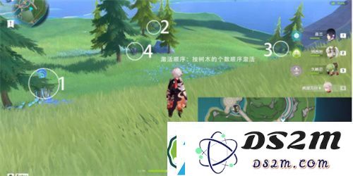 原神枫丹水元素方碑在哪