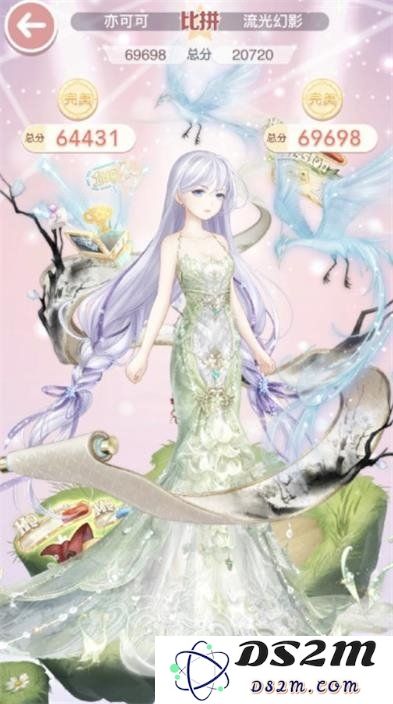 奇迹暖暖流光幻影高分如何搭配 流光幻影高分搭配建议：这几种搭配让你轻松拿高分！超有趣