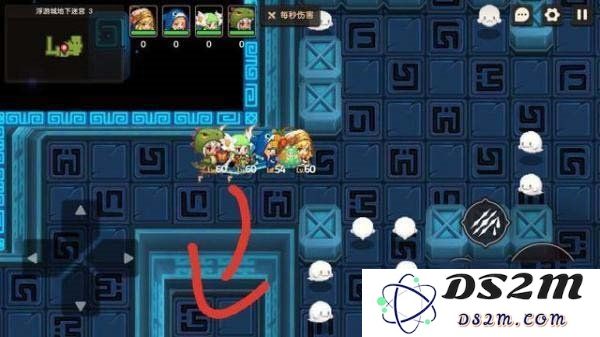 坎公骑冠剑地下迷宫3怎么过 地下迷宫3通关技巧：轻松告别迷雾？ 快速获取胜利