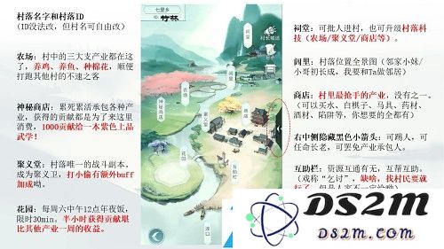 江湖悠悠村落宴会在哪开