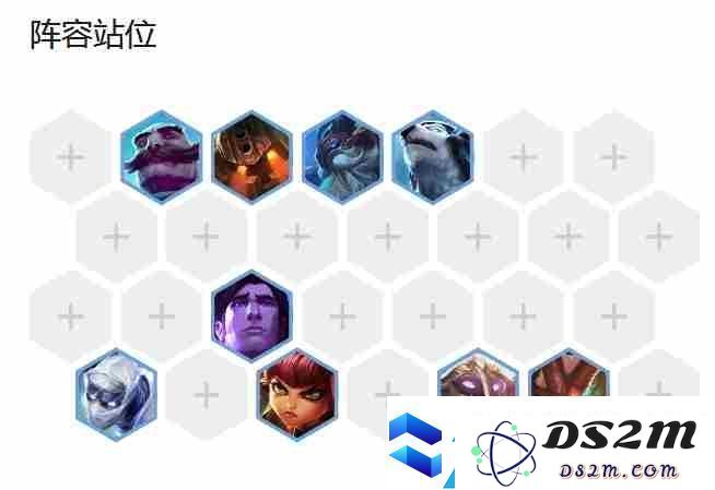 云顶之弈6守护神阵容怎么搭配