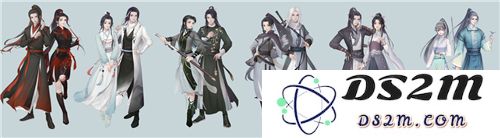 江湖悠悠选男女角色有什么区别吗