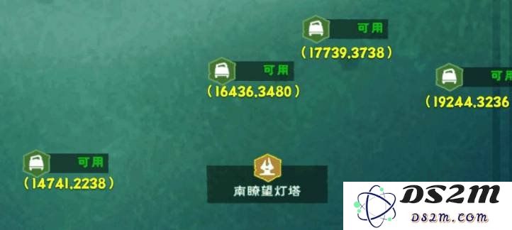 创造与魔法美人鱼位置在哪里 美人鱼位置介绍：探寻神秘海域，寻觅美人鱼的魅力之旅！