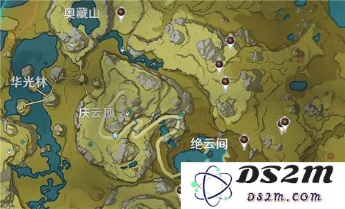 原神遗迹守卫分布在什么位置 遗迹守卫位置介绍：探寻天穹之下 神秘遗迹守卫的踪迹！