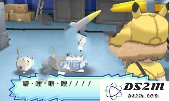 《《口袋妖怪：究极日月》串联三次虫电宝技巧
