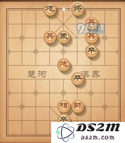 天天象棋残局挑战第43期怎么通过 天天象棋残局挑战第43期攻略