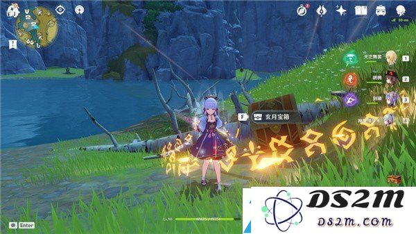 原神2.1觅取月辉玄月宝箱最全位置一览 原神觅取月辉活动玩法攻略