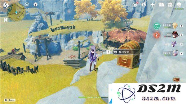 原神2.1觅取月辉玄月宝箱最全位置一览 原神觅取月辉活动玩法攻略