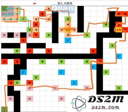 想不想修真图7怎么过关？想不想修真图7过关要多少防御