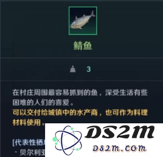 黑色沙漠手游鱼类分布在哪 鱼类分布位置大全：探索海洋之境，收获满满钓鱼乐趣