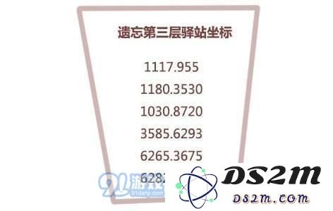 奶块遗忘之境第三层怎么去