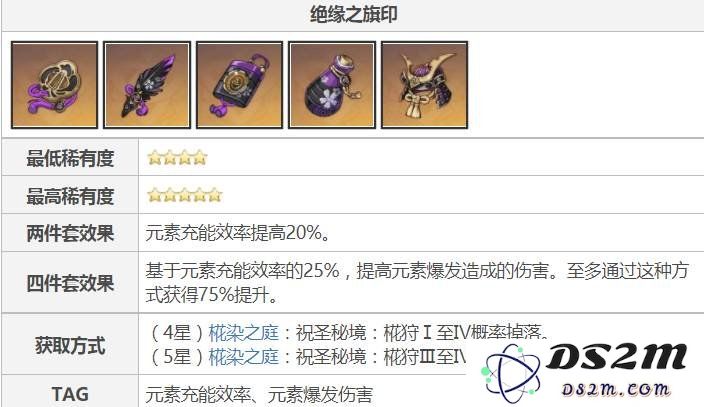 原神雷电将军圣遗物如何搭配 雷电将军圣遗物搭配推荐：飙升输出的绝佳选择！ 让你玩转游戏