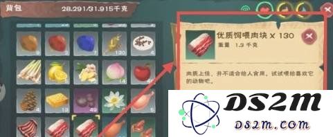 创造与魔法霸王龙饲料怎么做 霸王龙饲料做法：你也能成为饲养大师吗？快来了解！