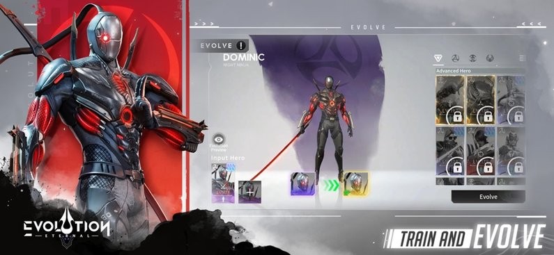 永恒进化手游官方版(eternal evolution) v1.0.344 安卓手机版 3