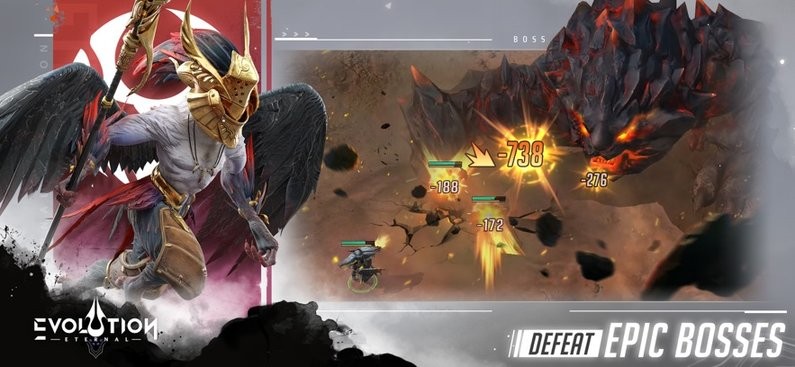 永恒进化手游官方版(eternal evolution) v1.0.344 安卓手机版 2