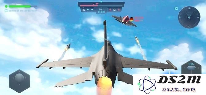 天空战士空战手机版下载