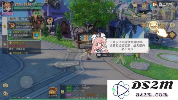 空之勇者最新版快速升级攻略