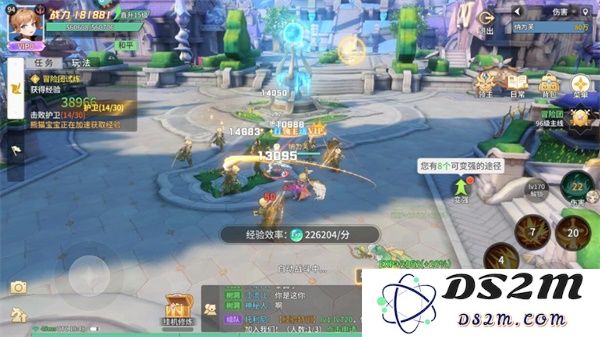 空之勇者最新版快速升级攻略