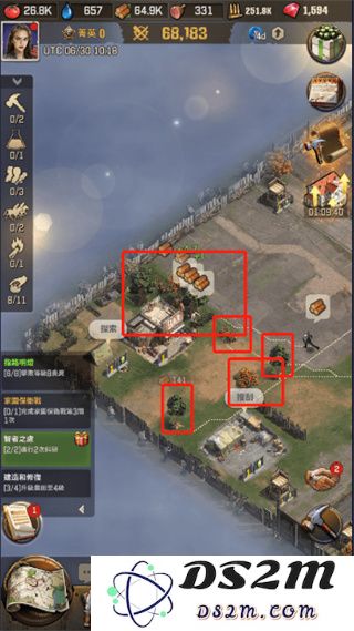 行尸走肉幸存者家园玩法攻略