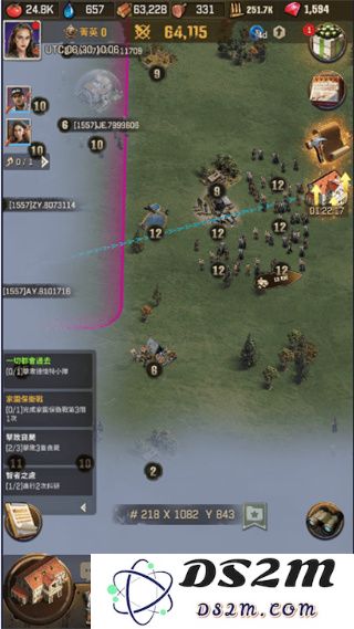 行尸走肉幸存者兵种介绍
