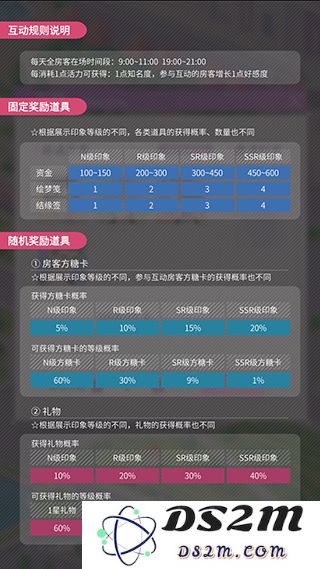 筑梦公馆馆外玩法攻略说明