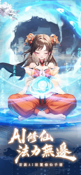 了不起的ai修仙手游 v1.0.8 安卓版 4