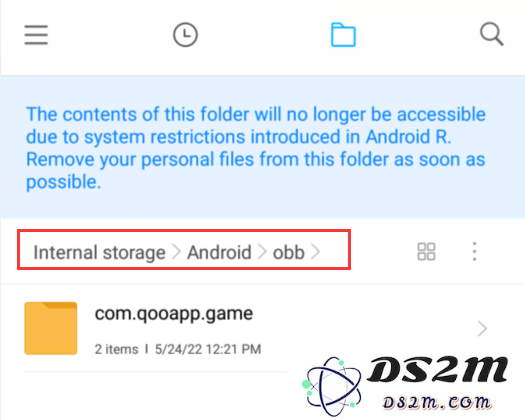 qooapp怎么安装游戏