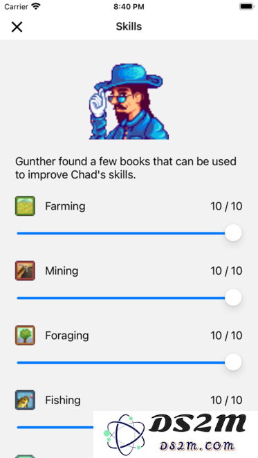 stardew save editor修改器