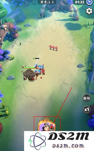 冲啊原始人新手教程