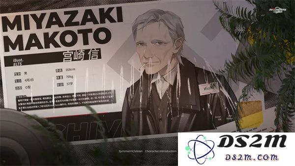 镜解视界人物角色介绍