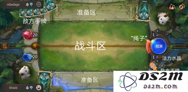 符文大地传说战斗玩法攻略