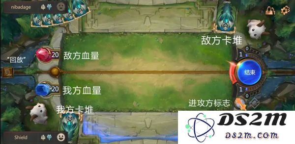 符文大地传说战斗机制攻略