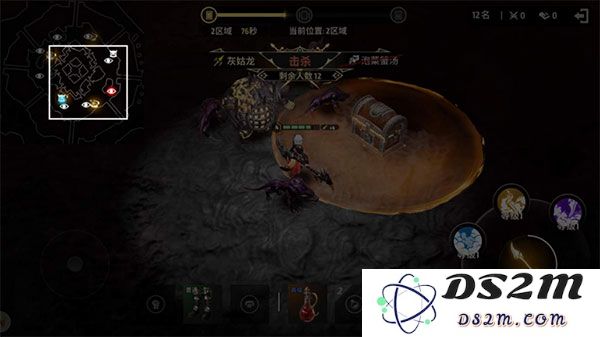 战之刃幸存者荣光之战玩法介绍