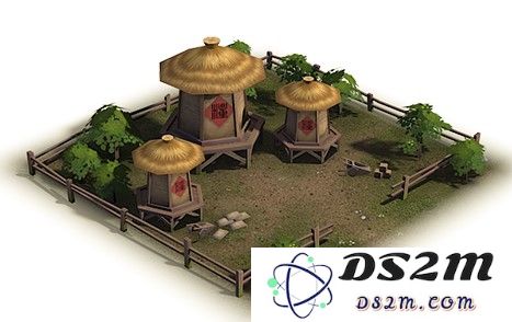 七雄纷争据点类型详解