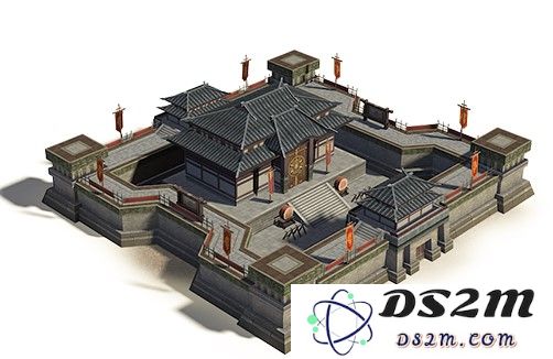 七雄纷争据点类型说明