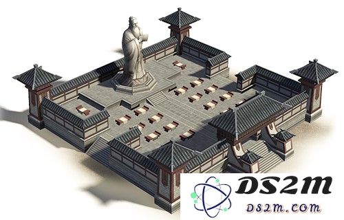 七雄纷争据点类型详解